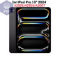 For iPad Pro 13 inches 2024 Case Ultra Thin Transparent Protective Case for iPad Air 13" 2024 Soft Silicone Cover Funda PST PS Tradings  PST PS Tradings pro-13-inches-2024 PST PS Tradings For iPad Pro 13 inches 2024 Case Ultra Thin Transparent Protective Case for iPad Air 13" 2024 Soft Silicone Cover Funda
