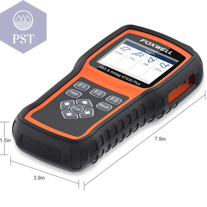 Foxwell NT630 Plus OBD2 Automotive Scanner Engine ABS SRS EPB OIL SAS Calibration Code Reader ODB OBD2 Auto Car Diagnostic Tool - PST PS Tradings