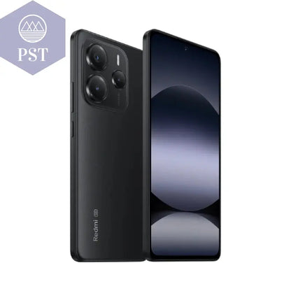 Globale Version Xiaomi Redmi Note 14 5G Smartphone Nfc Mtk Dimentity 7025-Ultra 108Mp Kamera 5110Mah Akku 45W Schnelle Aufladung PST PS Tradings  PST PS Tradings Black-8Gb-256Gb PST PS Tradings