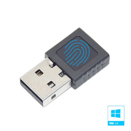 Mini USB Fingerprint Reader Modul Gerät Für Windows 10 11 Hallo Biometrie Sicherheit Schlüssel       PST PS Tradings
