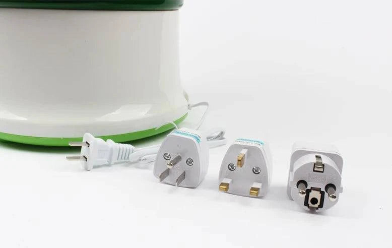 Intelligent Bean Sprouts Maker Thermostat Green Vegetable Seeds Growth Bucket Automatic Electric Sprout Buds Germinator Machine - Property & Safety Tradings