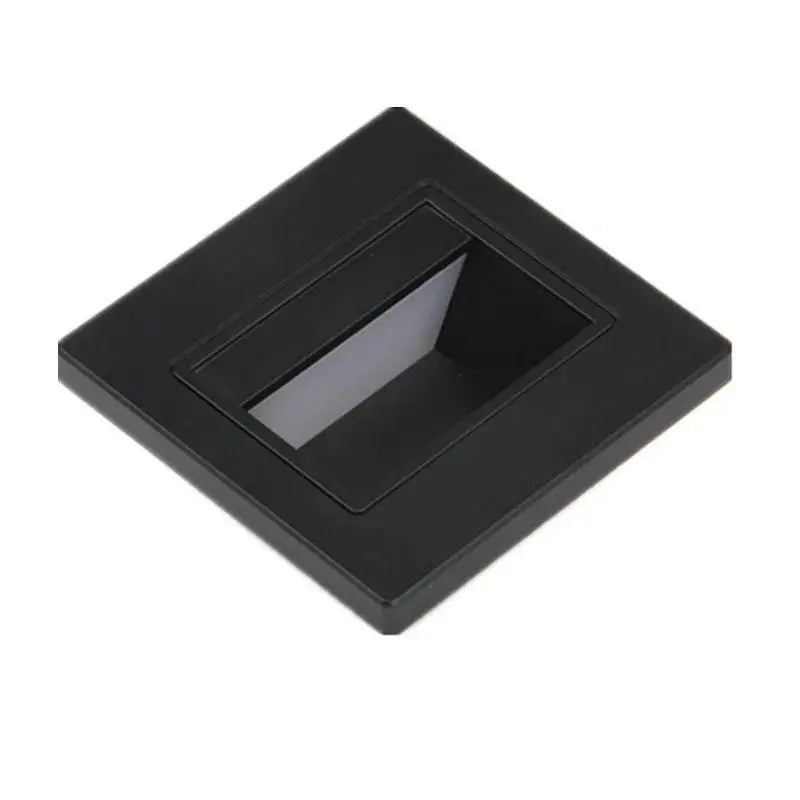 Einbau in LED-Treppen licht 85-265V Wand leuchte Beleuchtung Schritt Treppe Gang Lampen warm kühl weiß Keller Durchgang Fuß lichter       PST PS Tradings
