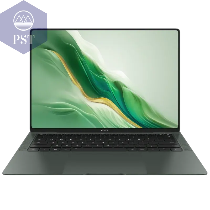 Honor MagicBook Art 14 - 16GB/32GB, 1TB SSD PST PS Tradings laptop PST PS Tradings Summer-Olive-spain-Ultra5-32GB-1TB PST PS Tradings Honor MagicBook Art 14 - 16GB/32GB, 1TB SSD laptop