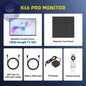 K16 Pro 16'' Gaming Monitor mit Google TV 144Hz PST PS Tradings  PST PS Tradings K16-Pro-gtv-EU-Plug-CHINA PST PS Tradings K16 Pro 16'' Gaming Monitor mit Google TV 144Hz