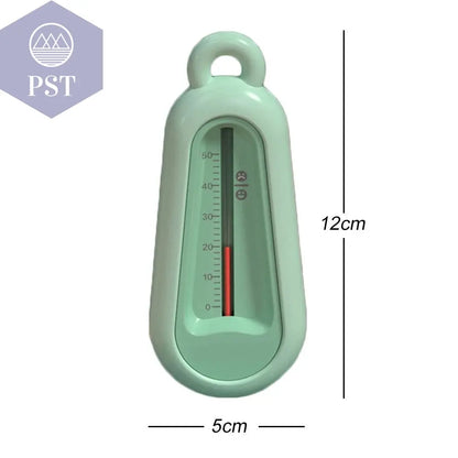 LED Display Water Shower Thermometer Self-Generating Electricity Water Temperature Monitoring Baby Care Smart Temperature Meter - PST PS Tradings