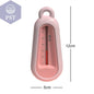 LED Display Water Shower Thermometer Self-Generating Electricity Water Temperature Monitoring Baby Care Smart Temperature Meter - PST PS Tradings
