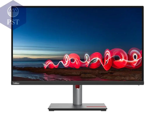 LENOVO ThinkVision T27h-30 27Zoll Monitor IPS Display 16:9 2560x1440 60Hz PST PS Tradings Display Monitor PST PS Tradings  PST PS Tradings