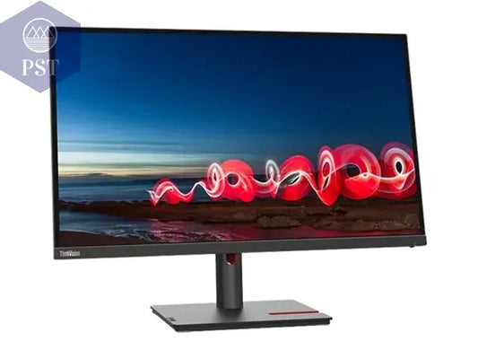 LENOVO ThinkVision T27h-30 27Zoll Monitor IPS Display 16:9 2560x1440 60Hz PST PS Tradings Display Monitor PST PS Tradings  PST PS Tradings