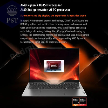 Laptop Lenovo Xiaoxin Pro 14 Ryzen 7 Ultrabook 2.8K Notebook PST PS Tradings Laptop PST PS Tradings  PST PS Tradings