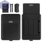 Laptoptasche aus PU-Leder      Black-for-16-inch PST PS Tradings