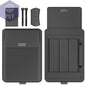 Laptoptasche aus PU-Leder      Gray-for-14-inch PST PS Tradings