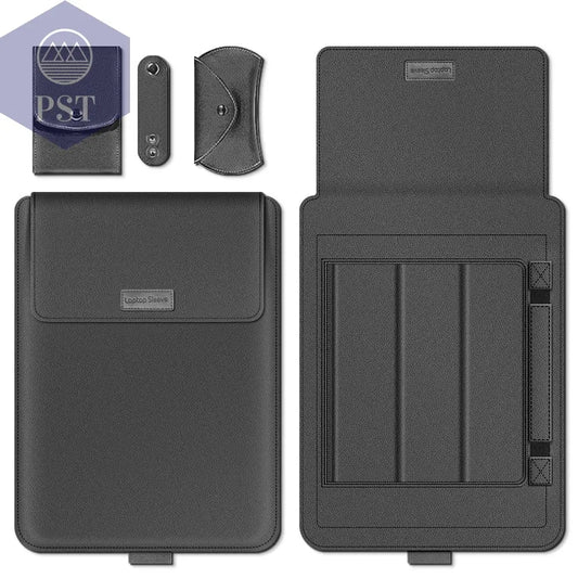 Laptoptasche aus PU-Leder       PST PS Tradings