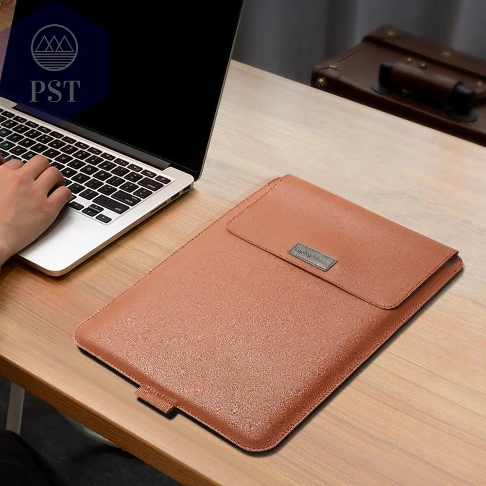 Laptoptasche aus PU-Leder       PST PS Tradings