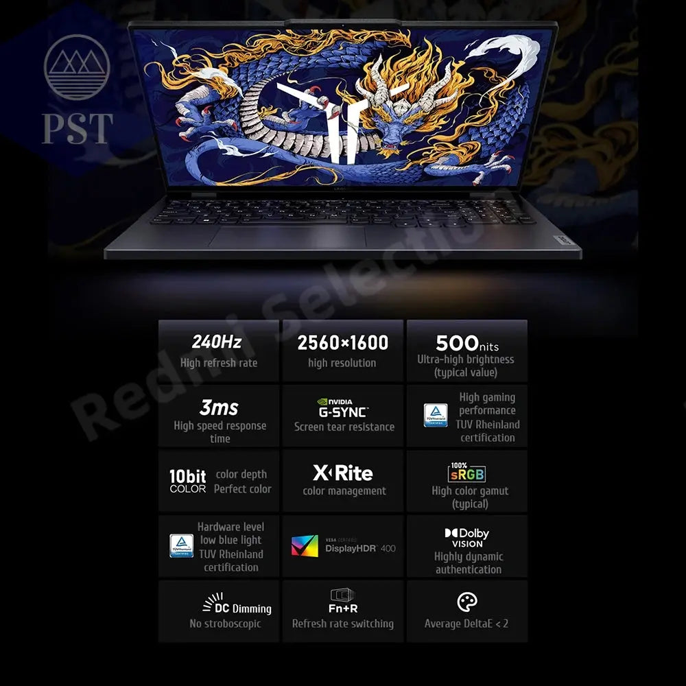 Lenovo Legion Y9000P Gaming Laptop i9 RTX 4090 PST PS Tradings Laptop PST PS Tradings  PST PS Tradings Lenovo Legion Y9000P Gaming Laptop i9 RTX 4090 Laptop