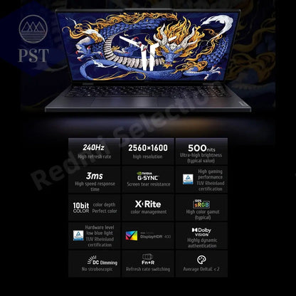 Lenovo Legion Y9000P Gaming Laptop i9 RTX 4090 PST PS Tradings Laptop PST PS Tradings  PST PS Tradings Lenovo Legion Y9000P Gaming Laptop i9 RTX 4090 Laptop