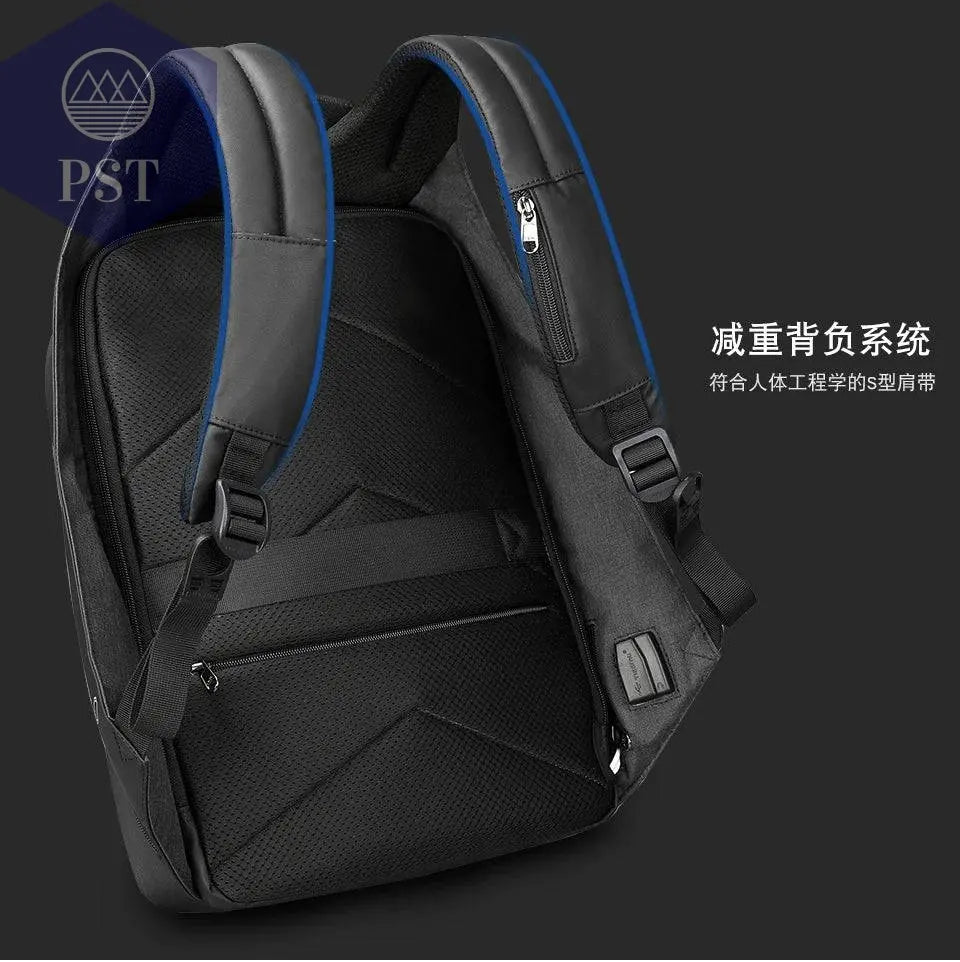Lifetime Warranty Backpack For Men For Women 14-15.6 Laptop Backpack Bag Anti Theft Backpack Travel Backpack For School Mochila - Property & Safety Tradings