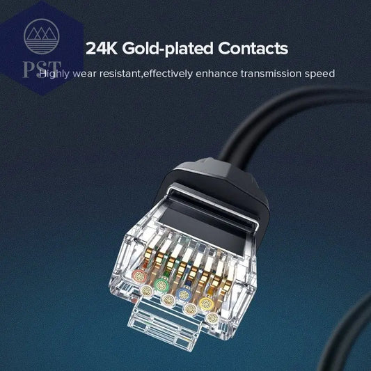 Long Cat 8 Ethernet Cable       PST PS Tradings