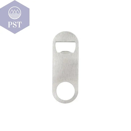Mini Durable Beer Bottle Opener Stainless Steel Flat Speed Bottle Cap Opener Remover Bar Blade Kitchen Tool - PST PS Tradings