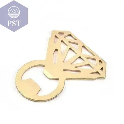 Mini Durable Beer Bottle Opener Stainless Steel Flat Speed Bottle Cap Opener Remover Bar Blade Kitchen Tool - PST PS Tradings