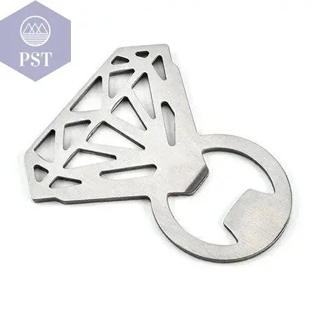 Mini Durable Beer Bottle Opener Stainless Steel Flat Speed Bottle Cap Opener Remover Bar Blade Kitchen Tool - PST PS Tradings