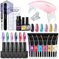 Nail Art Kits Poly Nail Polish Kits Professional Nail Art Kits Acrylic Extension Gel Nail Polish All For Nail Polish Kits Soak N PST PS Tradings Gel Nail Polish set PST PS Tradings LH10-002 PST PS Tradings Nail Art Kits Poly Nail Polish Kits Professional Nail Art Kits Acrylic Extension Gel Nail Polish All For Nail Polish Kits Soak N Gel Nail Polish set