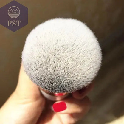 New Chubby Pier Foundation Brush Flat Cream Makeup Brushes Professional Cosmetic Make-up Brush - PST PS Tradings