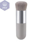 New Chubby Pier Foundation Brush Flat Cream Makeup Brushes Professional Cosmetic Make-up Brush - PST PS Tradings