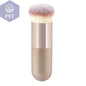 New Chubby Pier Foundation Brush Flat Cream Makeup Brushes Professional Cosmetic Make-up Brush - PST PS Tradings