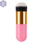 New Chubby Pier Foundation Brush Flat Cream Makeup Brushes Professional Cosmetic Make-up Brush - PST PS Tradings