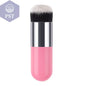 New Chubby Pier Foundation Brush Flat Cream Makeup Brushes Professional Cosmetic Make-up Brush - PST PS Tradings