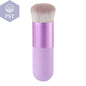 New Chubby Pier Foundation Brush Flat Cream Makeup Brushes Professional Cosmetic Make-up Brush - PST PS Tradings