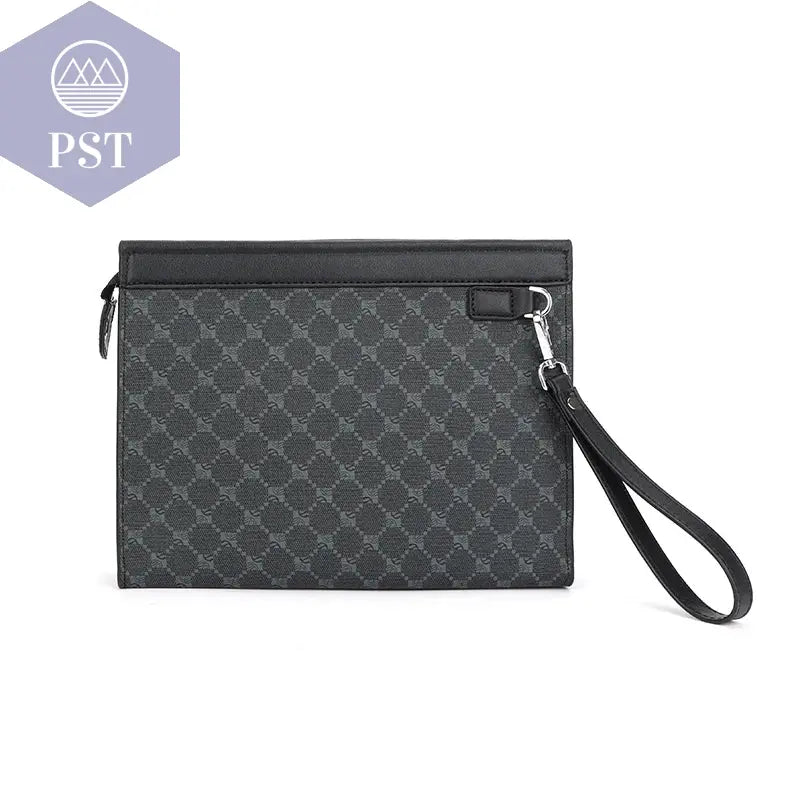 New Men Clutches Bags Man Wallets Envelope Bag Purse Business Luxury Male Phone Clutch Bags Designer Men Bags Wristlets Bags       PST PS Tradings
