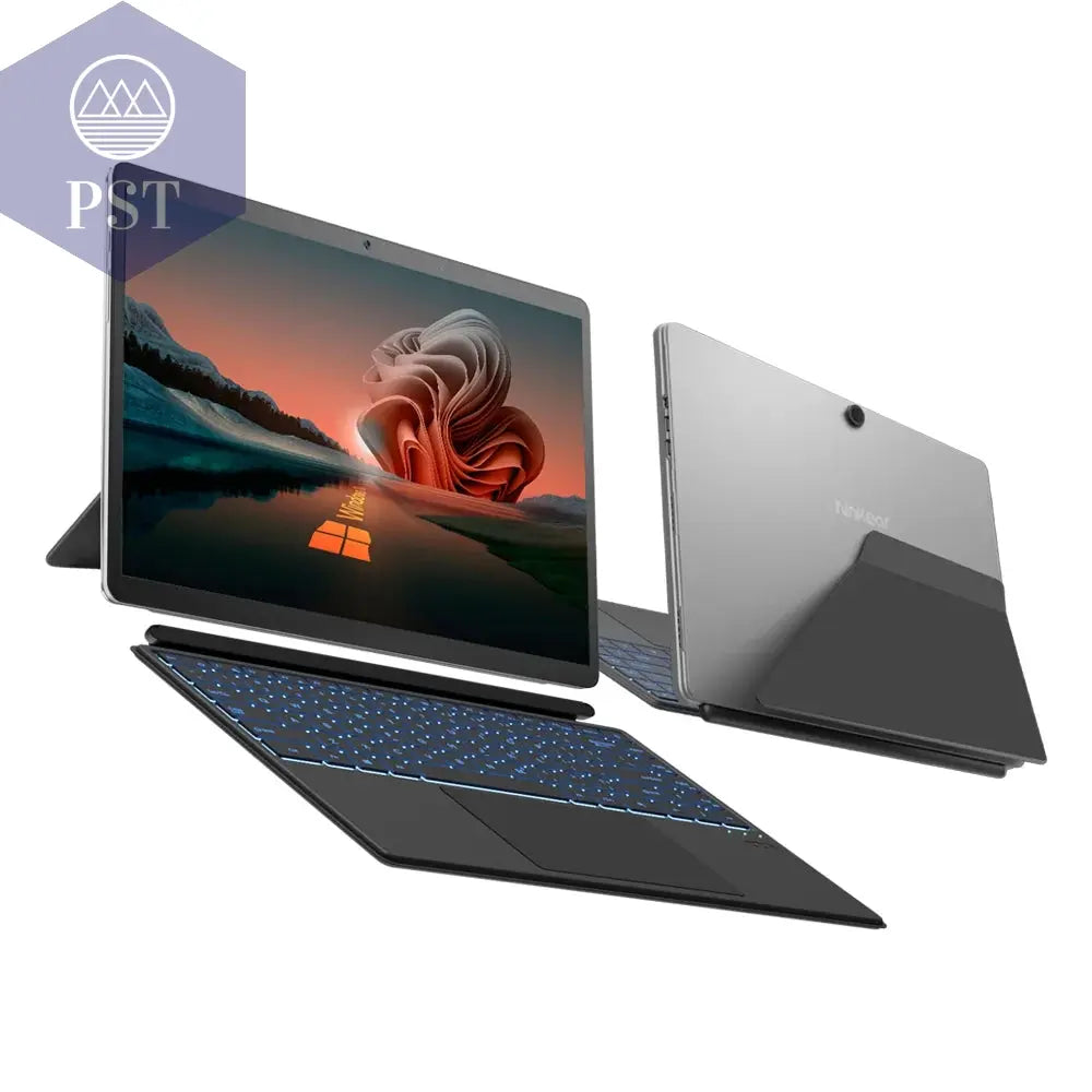 Ninkear T40 2 in 1 Laptops Detachable Touchscreen Tablet  N100 14 Zoll Fhd 16GB DDR5 512GB SSD Wifi 6 RGB Hintergrund Beleuchtung Mobile Computer Gaming Laptop Notebook PST PS Tradings  PST PS Tradings 16Gb-Ddr5-512Gb-Ssd-Intel-N100-Eu PST PS Tradings