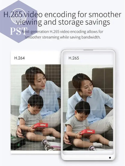 Original Smart Camera 2K 1296P HD 360 Angle WiFi Night Vision Webcam Video IP Camera Baby Security Monitor for Xiaomi Mihome APP       PST PS Tradings
