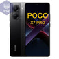 POCO X7 Pro Global Version Smartphone 5G 256GB / 512GB Dimensity 8400-Ultra 90W Charge 6000Mah Battery IP68 NFC 5G Xiaomi PST PS Tradings  PST PS Tradings Black / 12Gb+512Gb PST PS Tradings POCO X7 Pro Global Version Smartphone 5G 256GB / 512GB Dimensity 8400-Ultra 90W Charge 6000Mah Battery IP68 NFC 5G Xiaomi