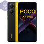 POCO X7 Pro Global Version Smartphone 5G 256GB / 512GB Dimensity 8400-Ultra 90W Charge 6000Mah Battery IP68 NFC 5G Xiaomi PST PS Tradings  PST PS Tradings Yellow / 8Gb+256Gb PST PS Tradings POCO X7 Pro Global Version Smartphone 5G 256GB / 512GB Dimensity 8400-Ultra 90W Charge 6000Mah Battery IP68 NFC 5G Xiaomi