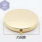 Personalized Compact Mirror Pocket Mirror Bridesmaid Gift Bachelorette Party Favors Make Up Mirror Wedding Gift Gift for Mom - PST PS Tradings