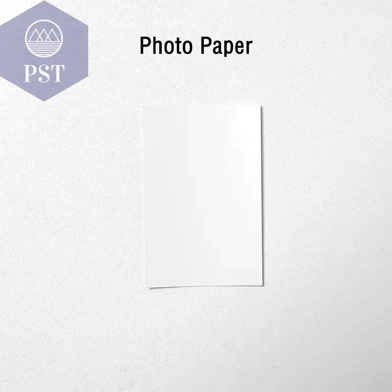 Photo Paper for HPRT MT53 or HPRT Z1 2x3 Inch Original Specific Photo Paper For Pocket Photo Printer MT53 and Z1 - PST PS Tradings
