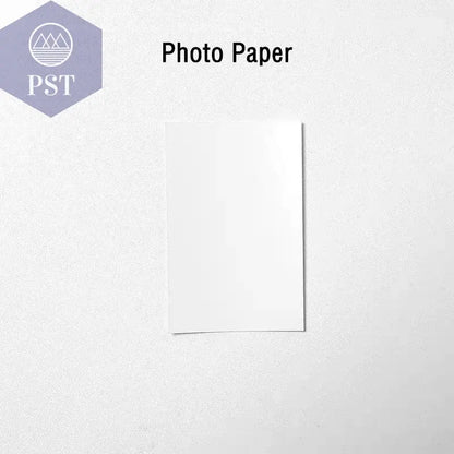 Photo Paper for HPRT MT53 or HPRT Z1 2x3 Inch Original Specific Photo Paper For Pocket Photo Printer MT53 and Z1 - PST PS Tradings