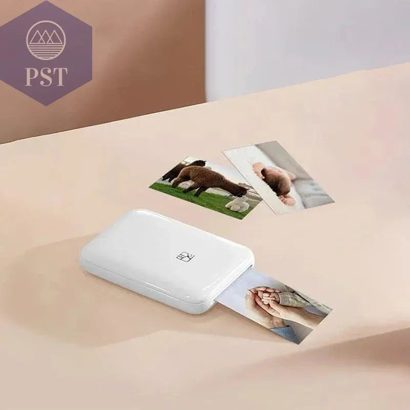 Photo Paper for HPRT MT53 or HPRT Z1 2x3 Inch Original Specific Photo Paper For Pocket Photo Printer MT53 and Z1 - PST PS Tradings