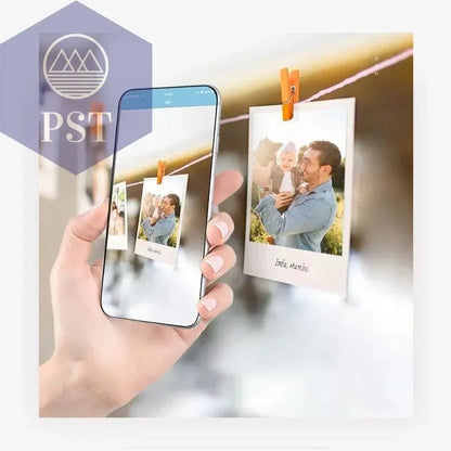 Photo Paper for HPRT MT53 or HPRT Z1 2x3 Inch Original Specific Photo Paper For Pocket Photo Printer MT53 and Z1 - PST PS Tradings