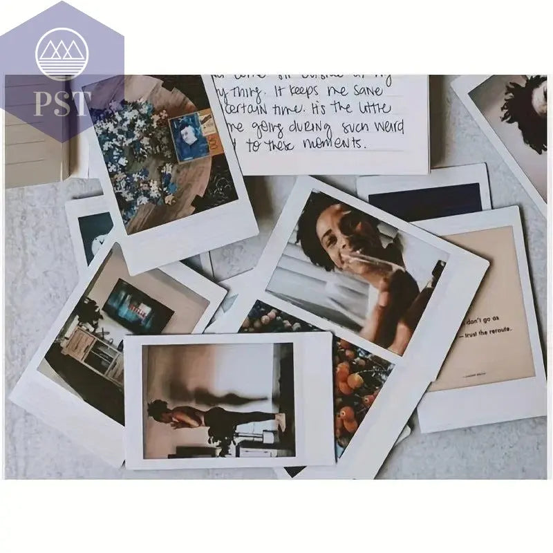 Photo Paper for HPRT MT53 or HPRT Z1 2x3 Inch Original Specific Photo Paper For Pocket Photo Printer MT53 and Z1 - PST PS Tradings