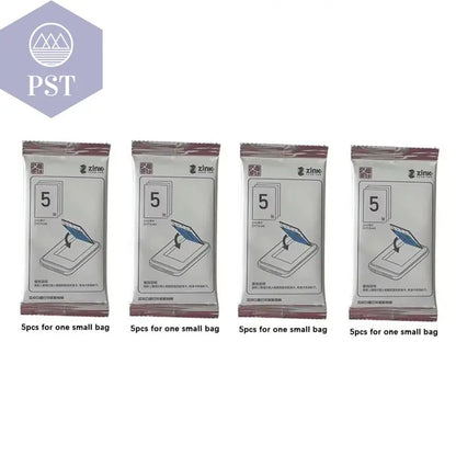 Photo Paper for HPRT MT53 or HPRT Z1 2x3 Inch Original Specific Photo Paper For Pocket Photo Printer MT53 and Z1 - PST PS Tradings