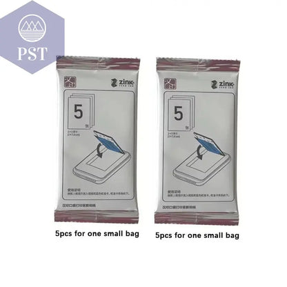 Photo Paper for HPRT MT53 or HPRT Z1 2x3 Inch Original Specific Photo Paper For Pocket Photo Printer MT53 and Z1 - PST PS Tradings