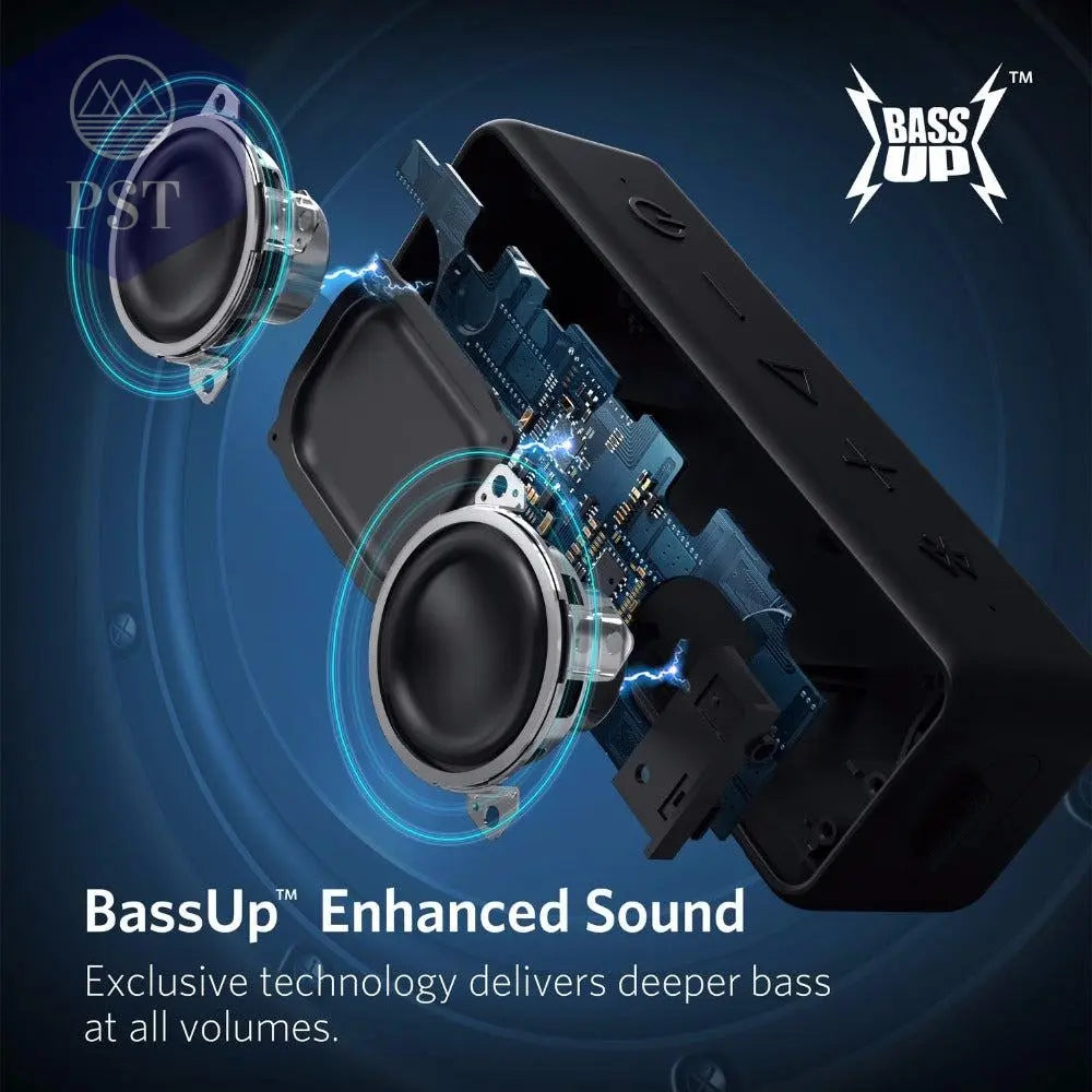 Portable Wireless Bluetooth Speaker       PST PS Tradings