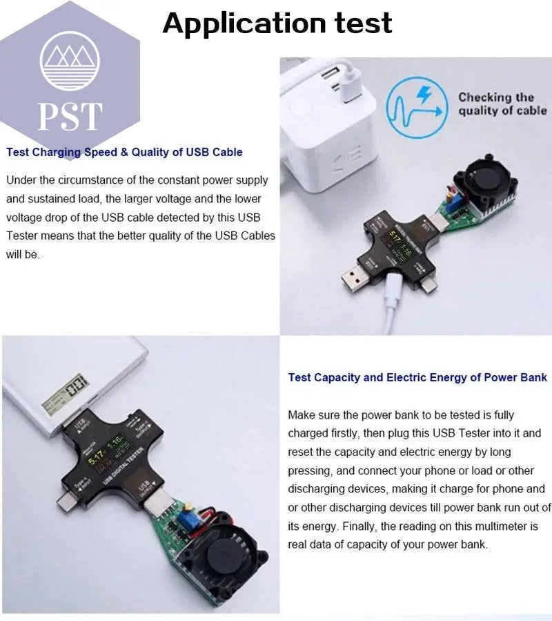 Power Bank USB-C Charger USB Output Display Interface PST PS Tradings  PST PS Tradings  PST PS Tradings Power Bank USB-C Charger USB Output Display Interface