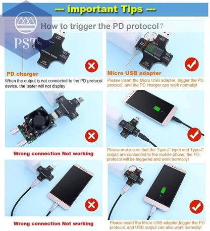 Power Bank USB-C Charger USB Output Display Interface PST PS Tradings  PST PS Tradings  PST PS Tradings Power Bank USB-C Charger USB Output Display Interface
