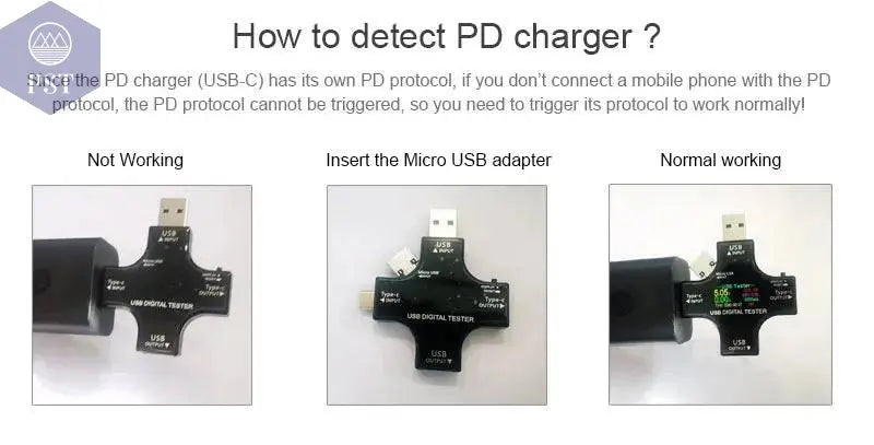 Power Bank USB-C Charger USB Output Display Interface PST PS Tradings  PST PS Tradings  PST PS Tradings Power Bank USB-C Charger USB Output Display Interface