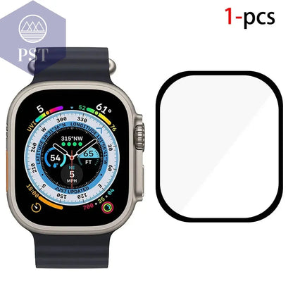 Premium HD Schutzfolie Apple Watch Displayschutz PST PS Tradings Zubehör PST PS Tradings Complex-film-1PCS-Series-6-5-4-SE-40mm PST PS Tradings