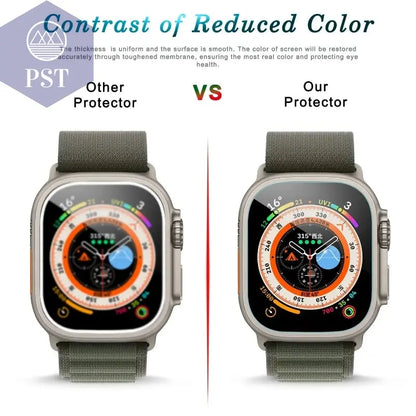 Premium HD Schutzfolie Apple Watch Displayschutz PST PS Tradings Zubehör PST PS Tradings  PST PS Tradings